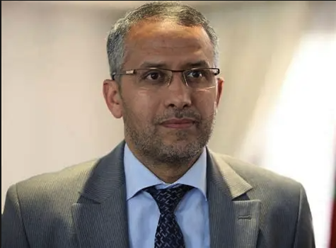 الدكتور الحبيب الشوباني