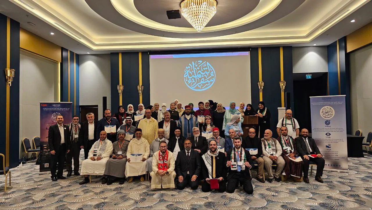 مشاركون في الملتقى الثاني عشر في يالوفا عام 2025