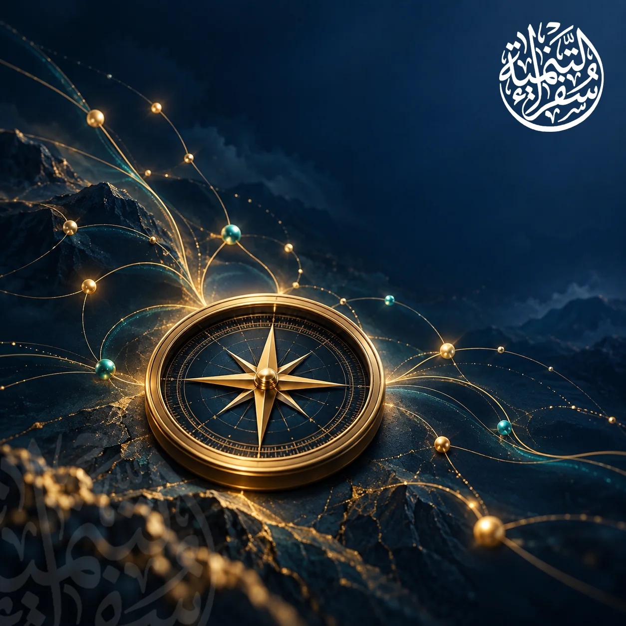 بوصلة المعنى تكشف شبكة الفرص والعلاقات