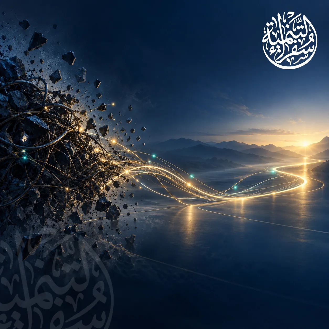 تحويل التحدي المجتمعي إلى فرصة أثر