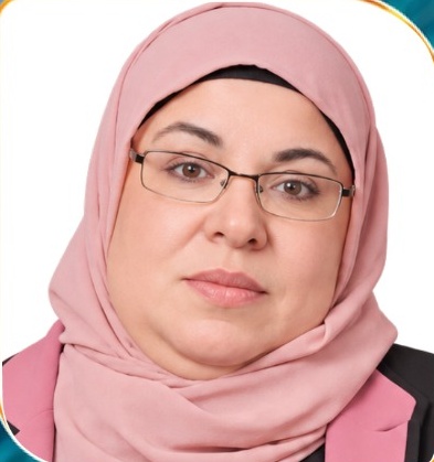 الأستاذة أسماء اغبارية