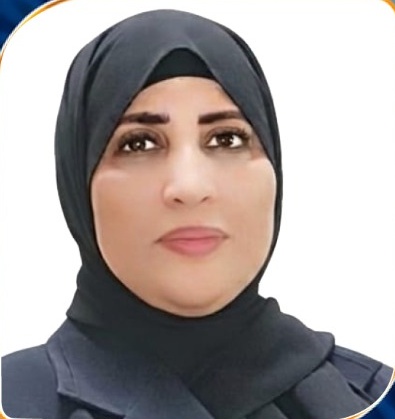 الكوتش أمينة الزغامي
