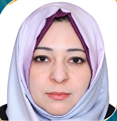 الدكتورة نجوان أبو العينين