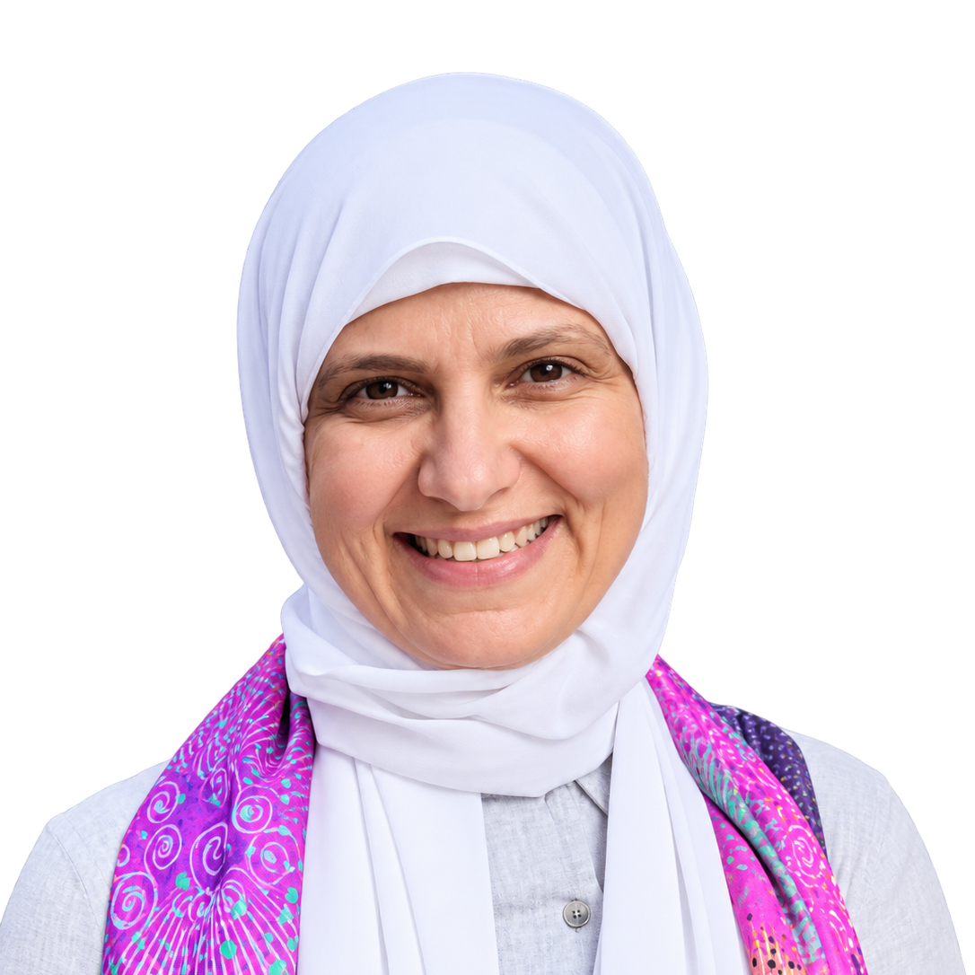 الأستاذة داليا حجازي