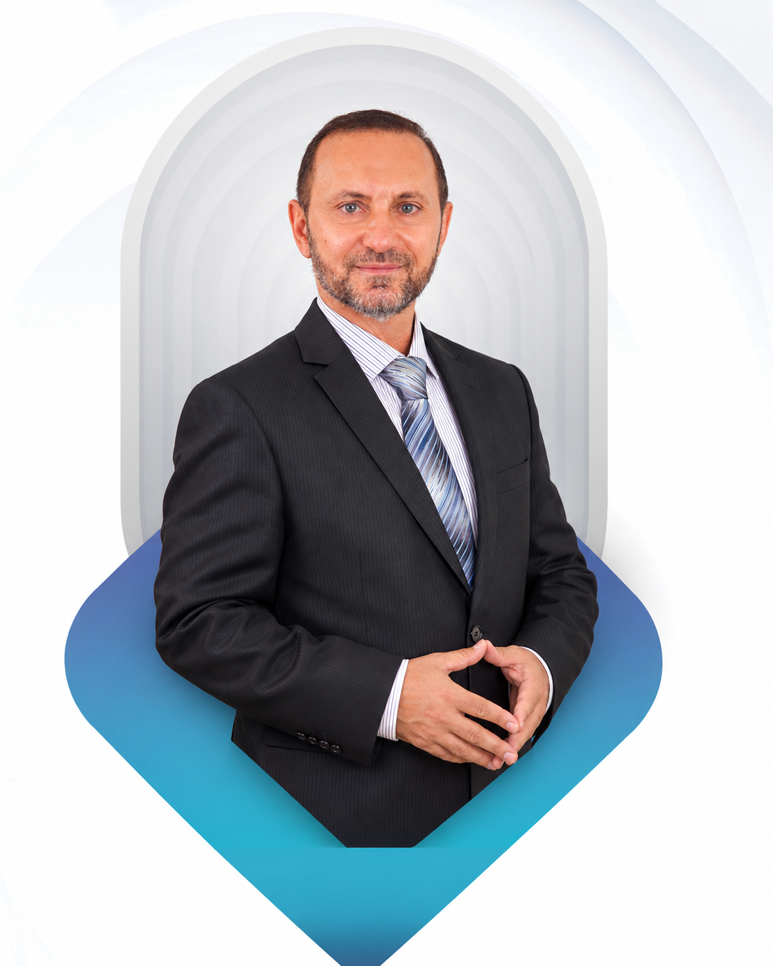 الأستاذ حسن هاجر
